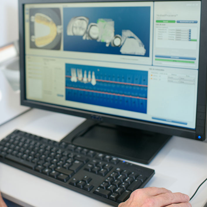 Paperless Teeth Charting