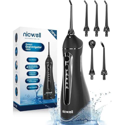 Nicwell Water Flosser