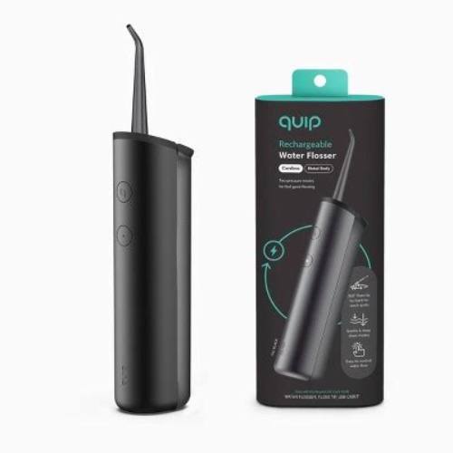 Quip Rechargeable Cordless Water Flosser