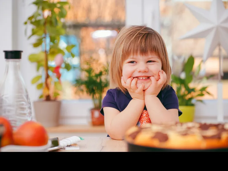 Smiling Child at Best Pediatric Dentist in Frisco TX - Tribute Family Dentistry